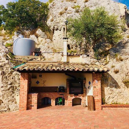 B&B Tenuta La Puntara Caltanissetta Ngoại thất bức ảnh