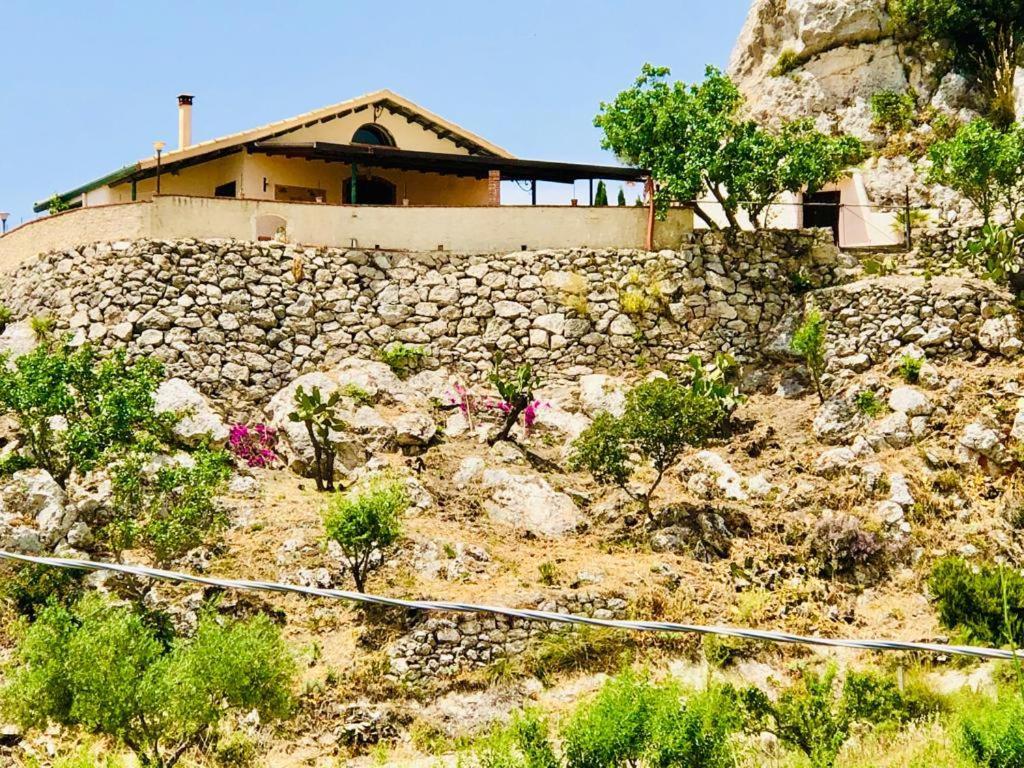 B&B Tenuta La Puntara Caltanissetta Ngoại thất bức ảnh
