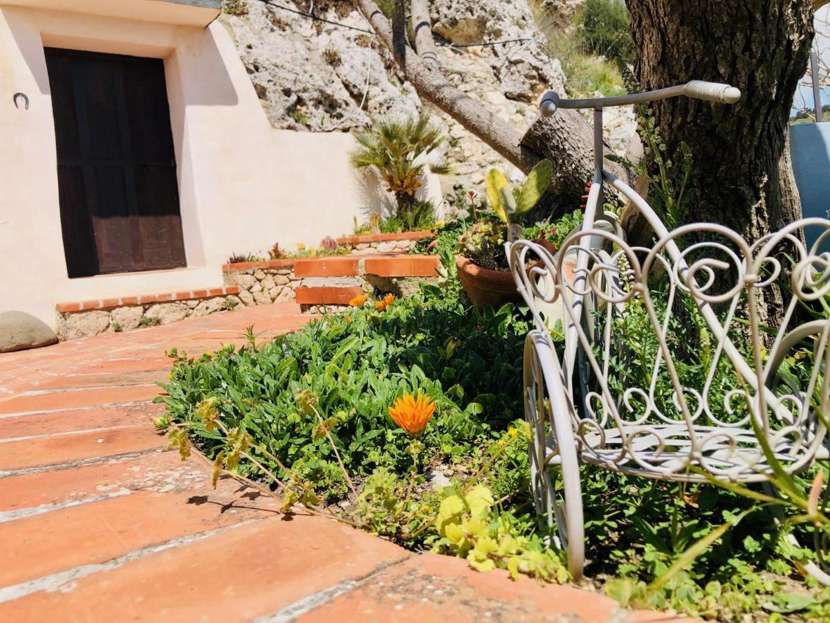 B&B Tenuta La Puntara Caltanissetta Ngoại thất bức ảnh