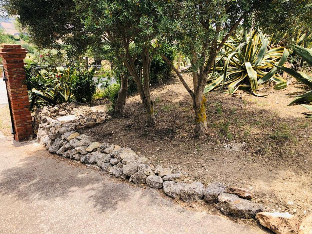 B&B Tenuta La Puntara Caltanissetta Ngoại thất bức ảnh
