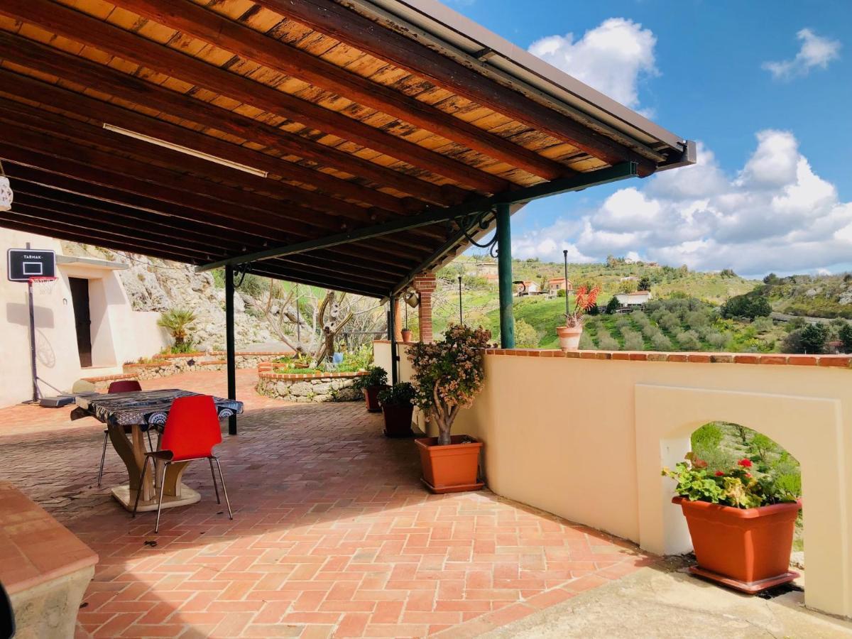 B&B Tenuta La Puntara Caltanissetta Ngoại thất bức ảnh