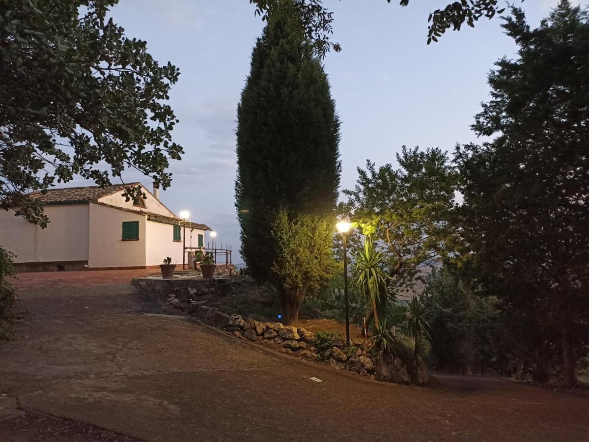 B&B Tenuta La Puntara Caltanissetta Ngoại thất bức ảnh