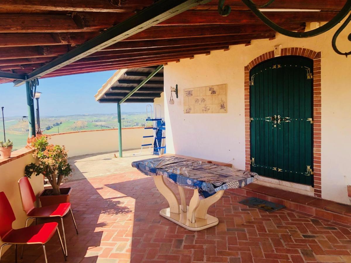 B&B Tenuta La Puntara Caltanissetta Ngoại thất bức ảnh