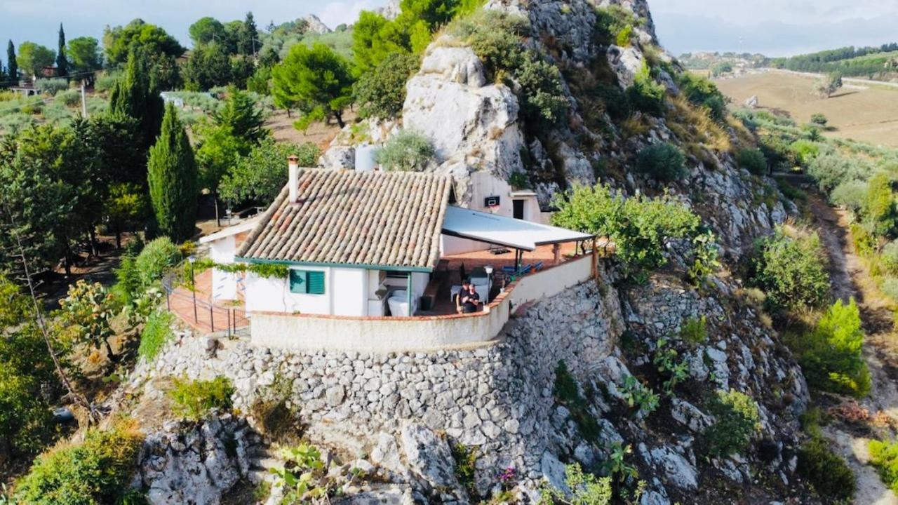 B&B Tenuta La Puntara Caltanissetta Ngoại thất bức ảnh