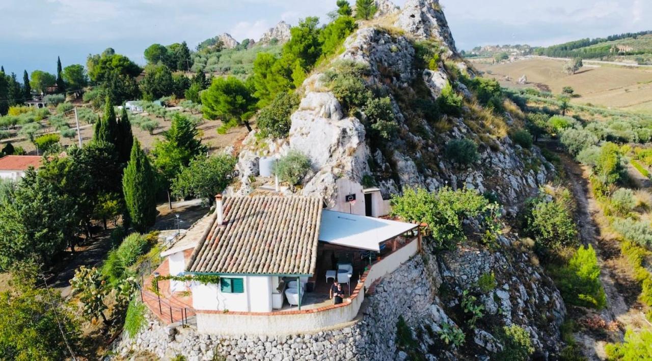 B&B Tenuta La Puntara Caltanissetta Ngoại thất bức ảnh