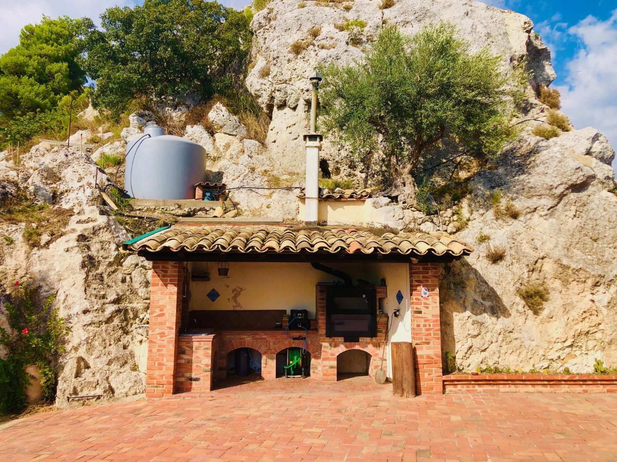 B&B Tenuta La Puntara Caltanissetta Ngoại thất bức ảnh