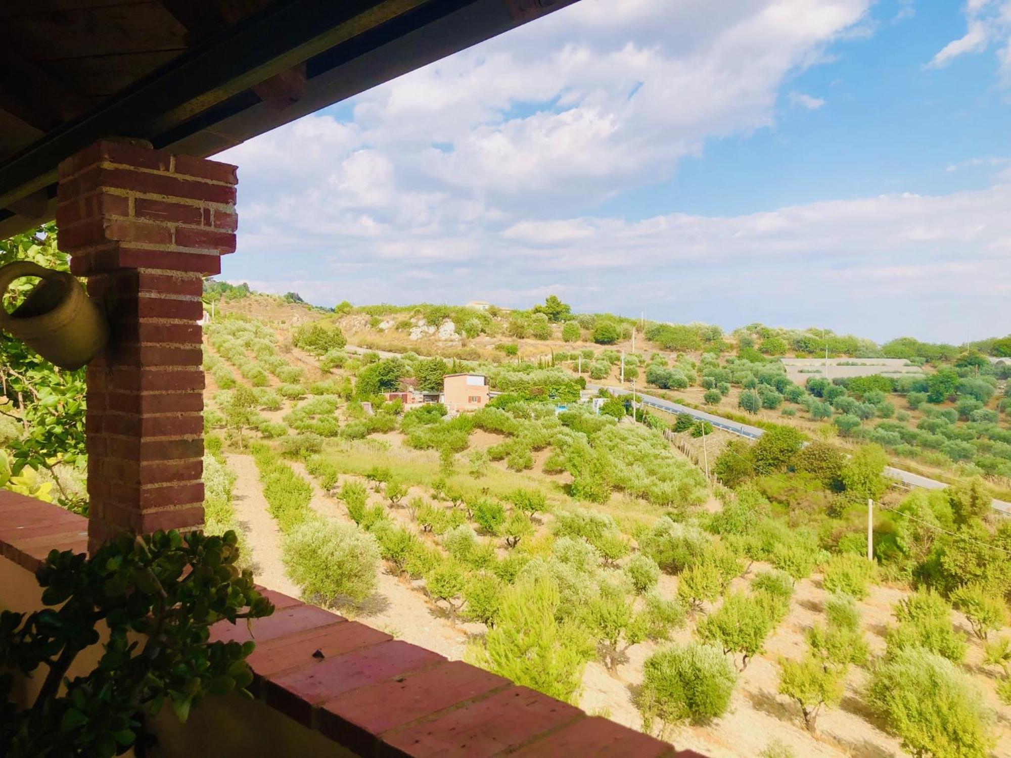 B&B Tenuta La Puntara Caltanissetta Ngoại thất bức ảnh