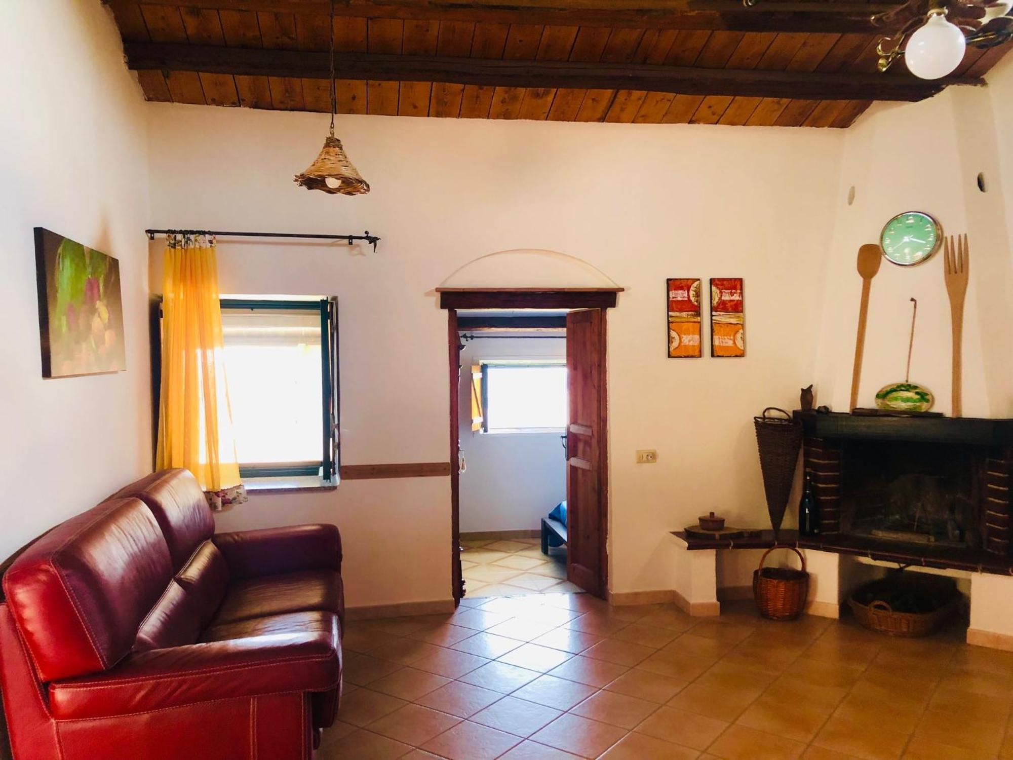 B&B Tenuta La Puntara Caltanissetta Ngoại thất bức ảnh
