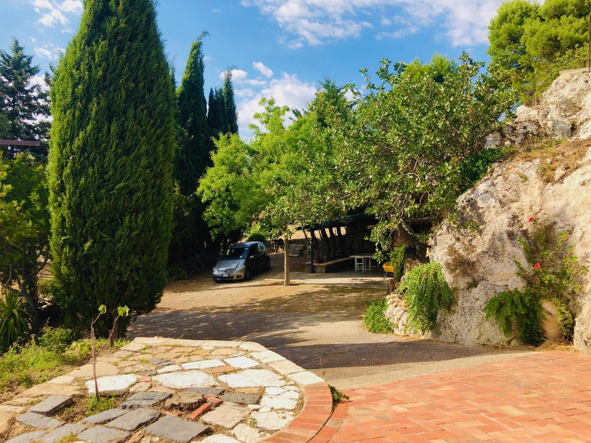 B&B Tenuta La Puntara Caltanissetta Ngoại thất bức ảnh