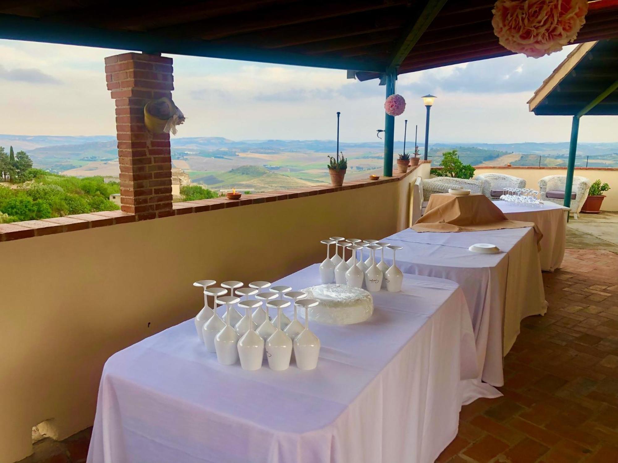B&B Tenuta La Puntara Caltanissetta Ngoại thất bức ảnh